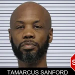 Tamarcus Sanford Mugshots