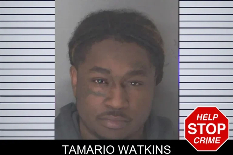 Tamario Watkins