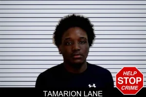 Tamarion Lane mugshot
