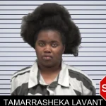 Tamarrasheka Lavant Mugshots