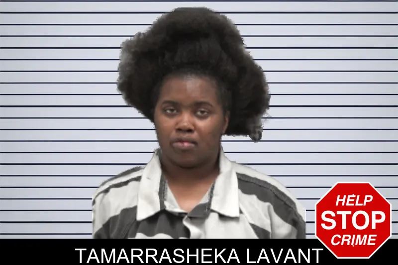 Tamarrasheka Lavant Mugshots