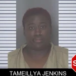 Tameillya Jenkins Mugshots