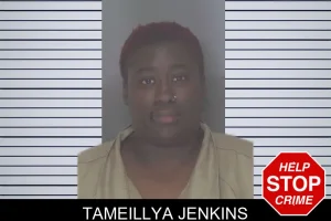 Tameillya Jenkins mugshot