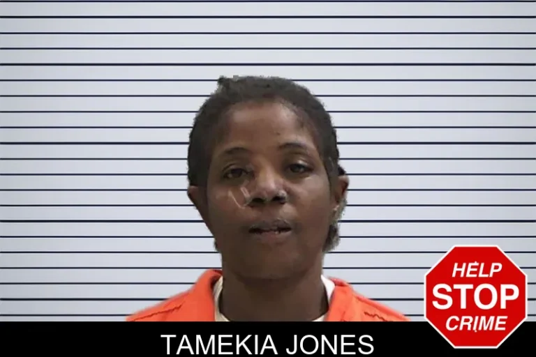 Tamekia Jones