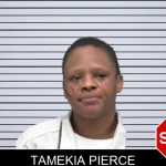 Tamekia Pierce Mugshots