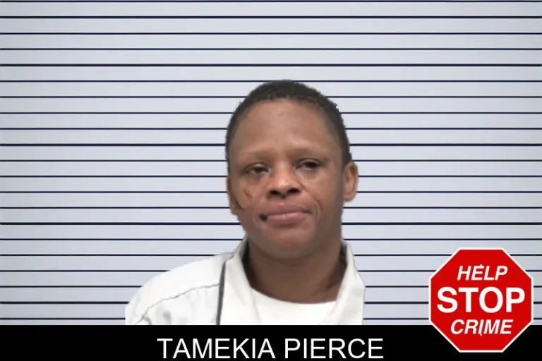 Tamekia Pierce