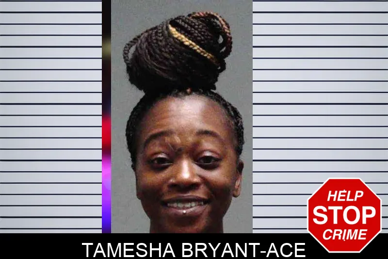 Tamesha Bryant-Ace mugshot – Burke County , Georgia Tamesha Bryant-Ace mugshot