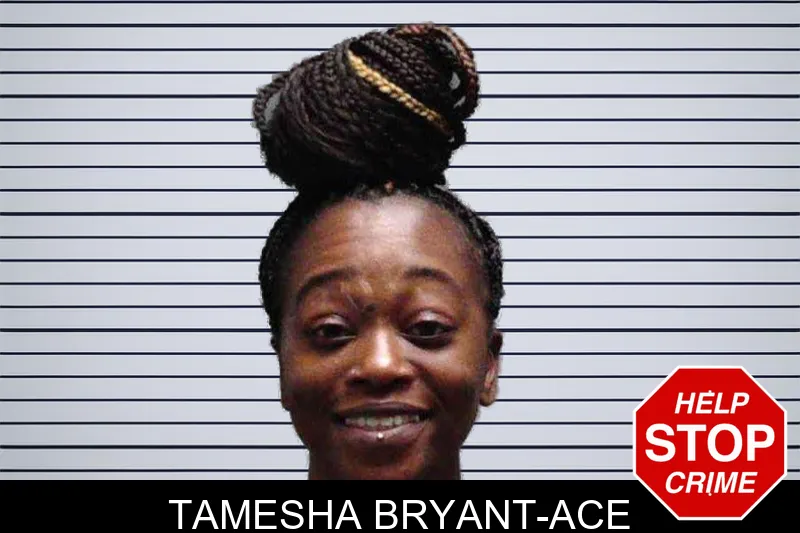 Tamesha Bryant-Ace Mugshots