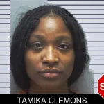 Tamika Clemons Mugshots