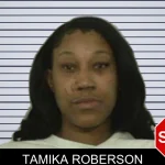 Tamika Roberson Mugshots