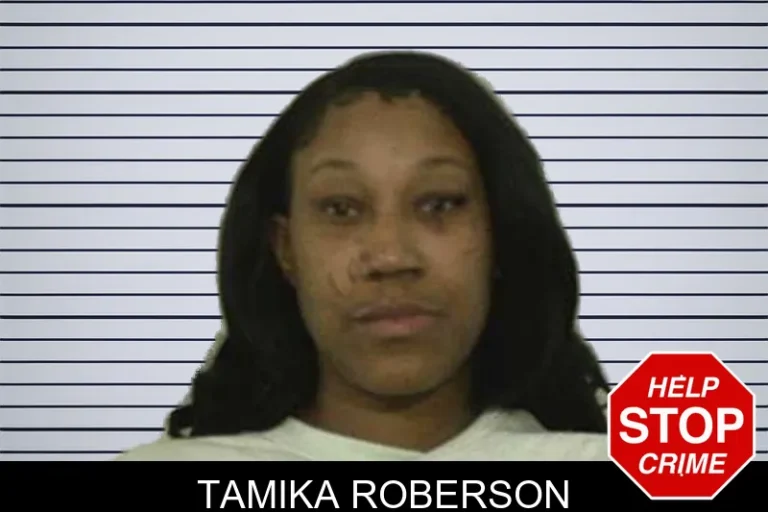 Tamika Roberson