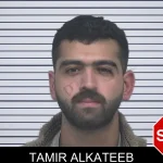 Tamir Alkateeb Mugshots