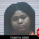 Tamiya Sims Mugshots