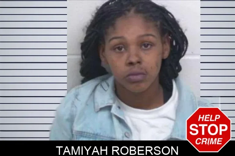 Tamiyah Roberson