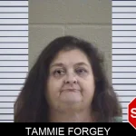 Tammie Forgey Mugshots