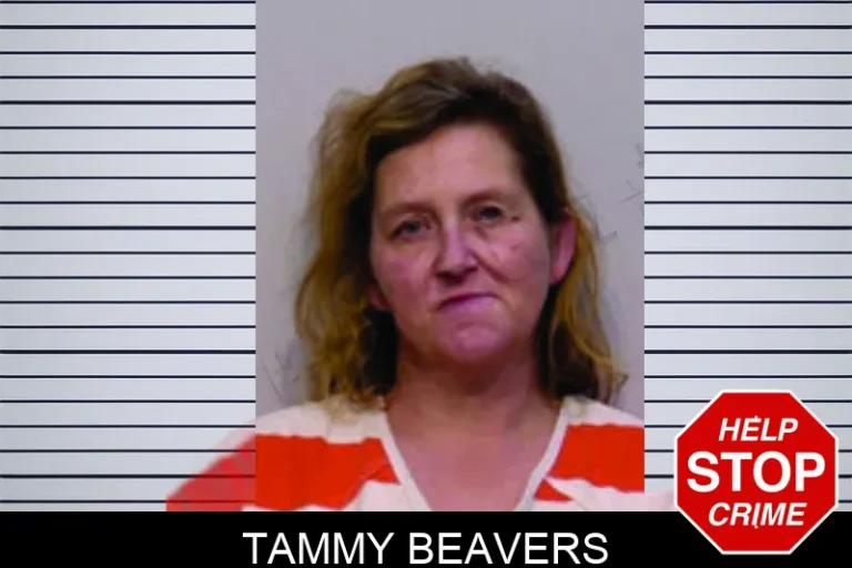 Tammy Beavers mugshot – Bartow County , Georgia Tammy Beavers