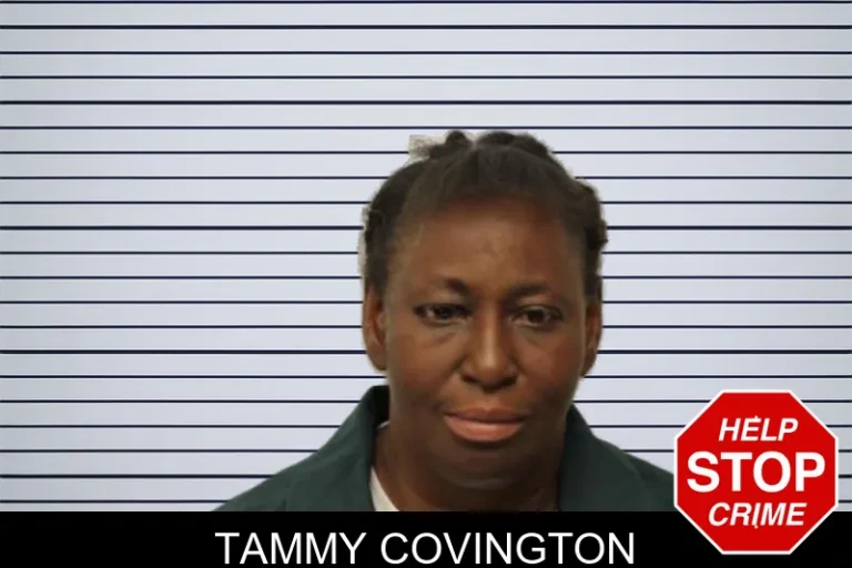 Tammy Covington mugshot – Chatham County , Georgia Tammy Covington