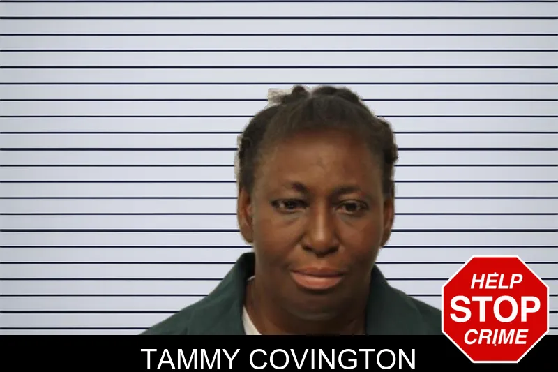 Tammy Covington mugshot