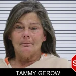 Tammy Gerow mugshot