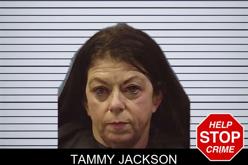 Tammy Jackson Mugshots