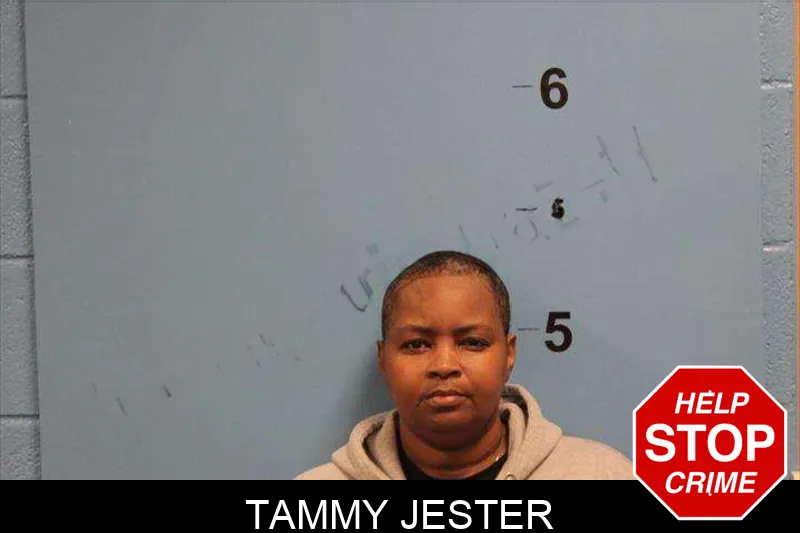Tammy Jester Mugshots