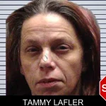 Tammy Lafler mugshot