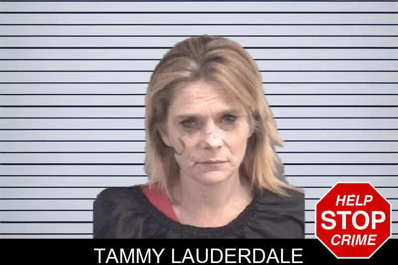 Tammy Lauderdale Mugshots