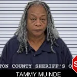 Tammy Muinde Mugshots