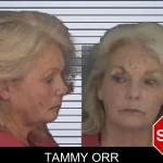 Tammy Orr Mugshots