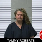 Tammy Roberts Mugshots