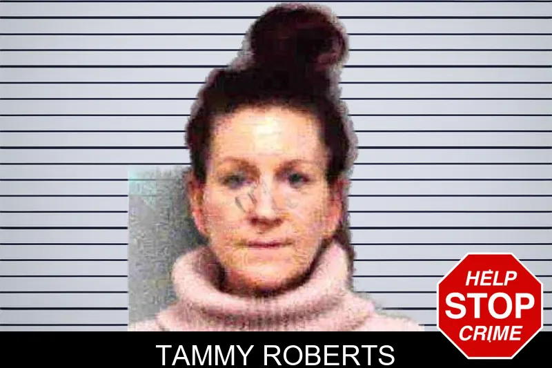 Tammy Roberts Mugshots