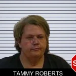 Tammy Roberts Mugshots