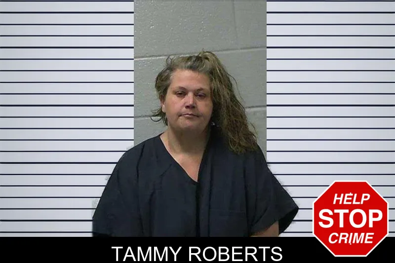 Tammy Roberts Mugshots