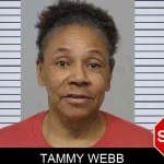 Tammy Webb Mugshots