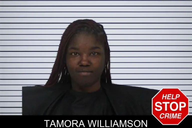 Tamora Williamson mugshot β Carroll County , Georgia Tamora Williamson