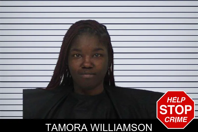 Tamora Williamson mugshot – Carroll County , Georgia Tamora Williamson mugshot