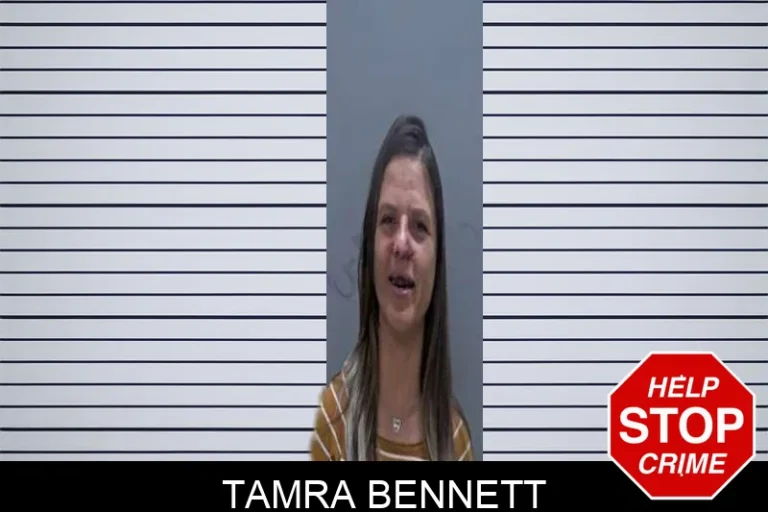 Tamra Bennett mugshot – Charlton County , Georgia Tamra Bennett