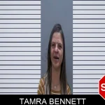 Tamra Bennett Mugshots