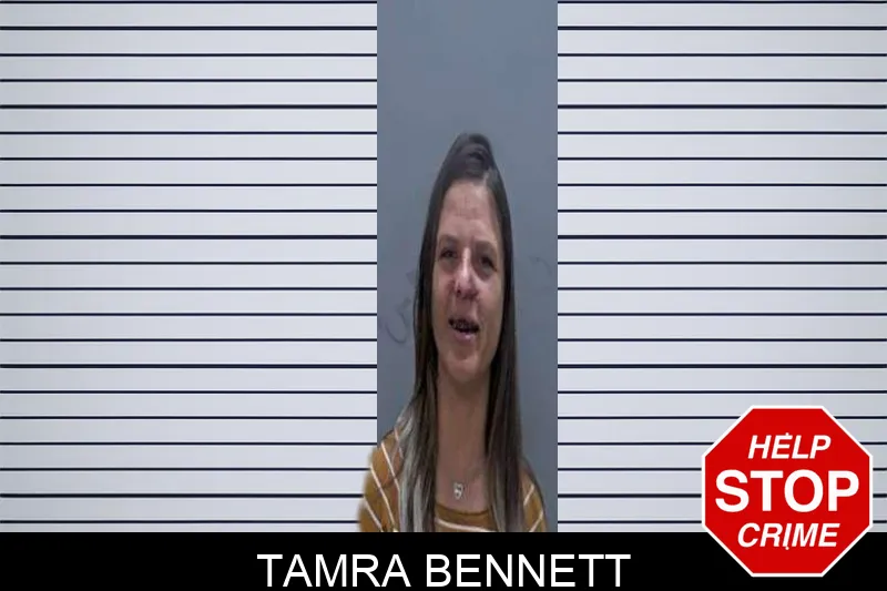 Tamra Bennett Mugshots