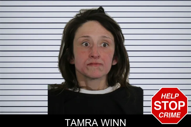 Tamra Winn mugshot – Floyd County , Georgia Tamra Winn mugshot