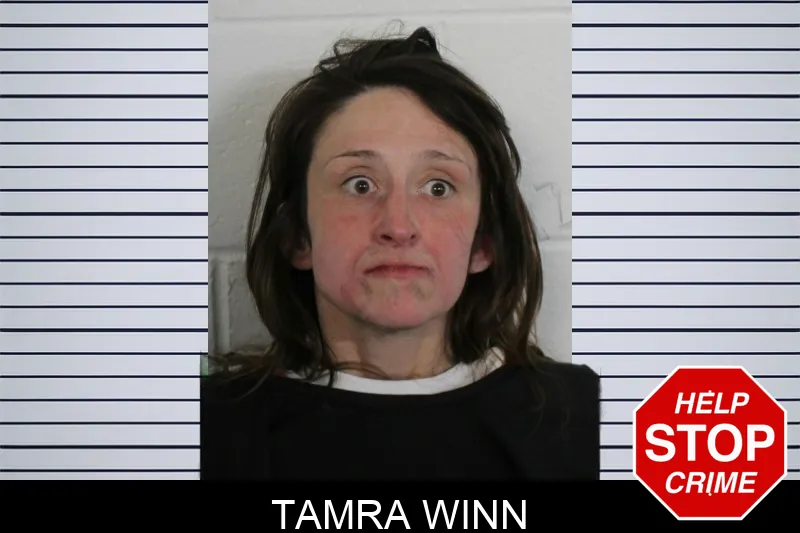 Tamra Winn mugshot