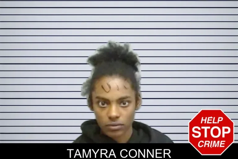 Tamyra Conner