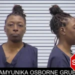 Tamyunika Osborne Grubb mugshot