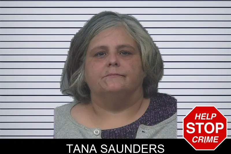 Tana Saunders mugshot – Gwinnett County , Georgia Tana Saunders mugshot