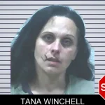 Tana Winchell Mugshots