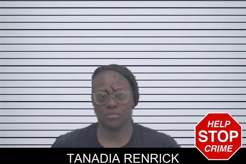 Tanadia Renrick mugshot