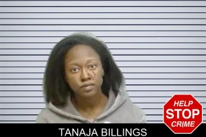 Tanaja Billings mugshot