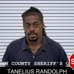 Tanelius Randolph Mugshots