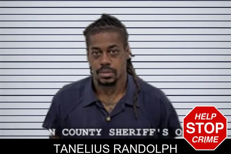 Tanelius Randolph