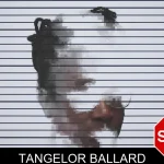 Tangelor Ballard mugshot